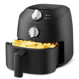 Air Fryer Comfee Compacta 12 Opções de Menu 2,2L
