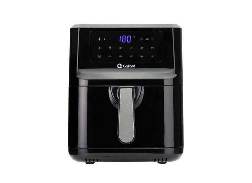 Fritadeira Air Fryer Gallant GFE05 Digital Family Sem Óleo 5L 1400W 127V