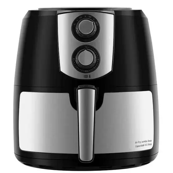 Air Fryer Philco Jumbo Inox 7,2L PFR06PL