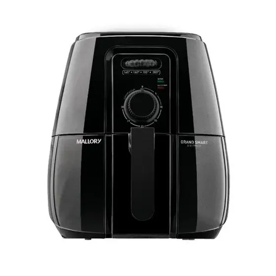 Fritadeira Air Fryer Mallory Grand Smart 1200W 127V 4L