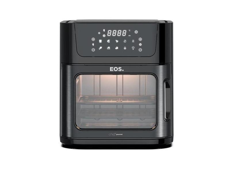 Fritadeira Air Fryer Oven EOS EAF15IP Digital 15L 220V