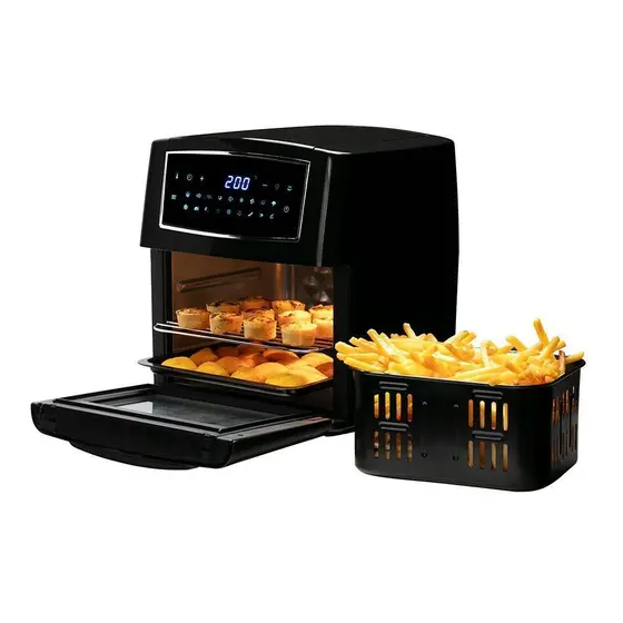 Air Fryer Gallant Oven Super Family Sem Óleo 1500W 220V 12L GFE12