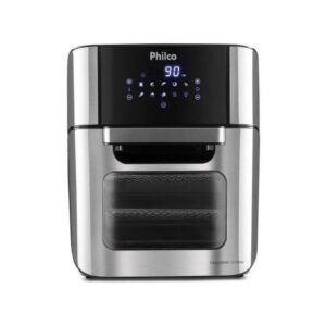 Fritadeira Air Fryer Oven Philco 2 em 1 12L Fritadeira Air Fryer Oven Philco 2 em 1 12L