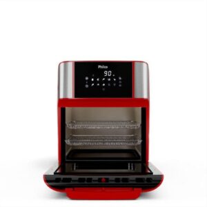 Fritadeira Air Fryer Oven Philco PFR2250V 2 em 1 12L 1800W Fritadeira Air Fryer Oven Philco PFR2250V 2 em 1 12L 1800W