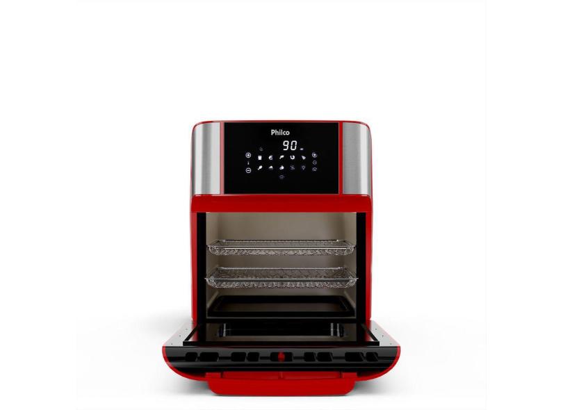 Fritadeira Air Fryer Oven Philco PFR2250V 2 em 1 12L 1800W