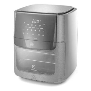 Fritadeira Airfryer Digital Electrolux Gigante 12L 127V Fritadeira Airfryer Digital Electrolux Gigante 12L 127V