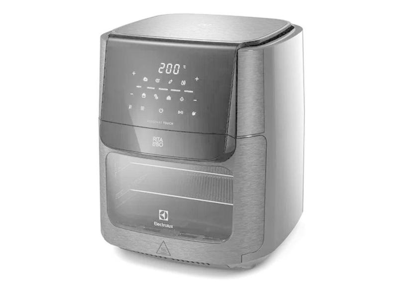 Fritadeira Airfryer Digital Electrolux Gigante 12L 127V