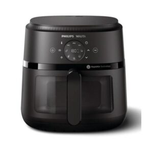 Fritadeira Airfryer Digital Philips Walita NA230 Série 2000 XL 6L 1700W Fritadeira Airfryer Digital Philips Walita NA230 Série 2000 XL 6L 1700W