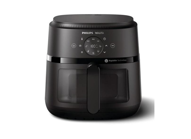 Fritadeira Airfryer Digital Philips Walita NA230 Série 2000 XL 6L 1700W