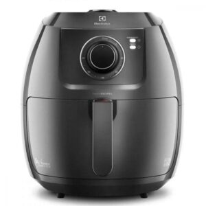 Fritadeira Airfryer Electrolux Family 5L Grafite 127V Fritadeira Airfryer Electrolux Family 5L Grafite 127V
