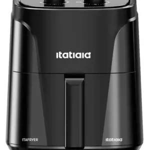 Air Fryer Itatiaia Controle Total Timer 4L