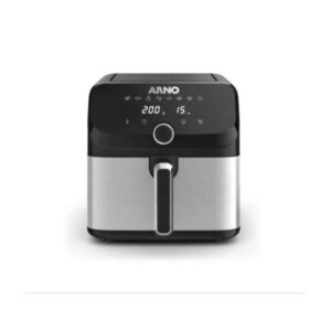 Fritadeira Airfryer Arno Maxxi 7.5L 127W Fritadeira Airfryer Arno Maxxi 7.5L 127W