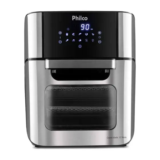 Air Fryer Philco Oven Digital 110V 12L PFR2200