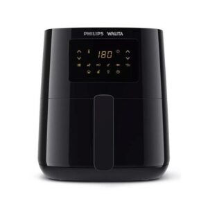 Fritadeira Airfryer Philips Walita 4.1L Visor Digital Preta 110V Fritadeira Airfryer Philips Walita 4.1L Visor Digital Preta 110V