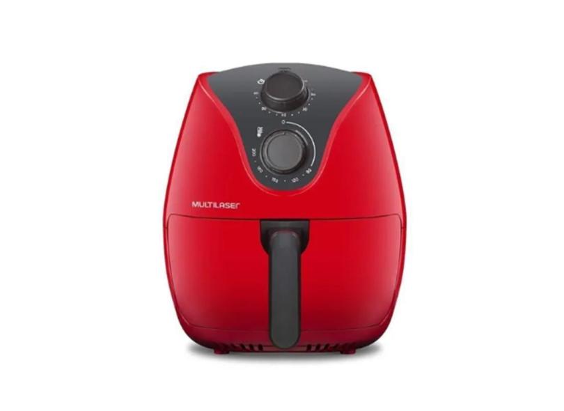 Fritadeira Airfryer Sem Óleo 4L Para Almoços em Família