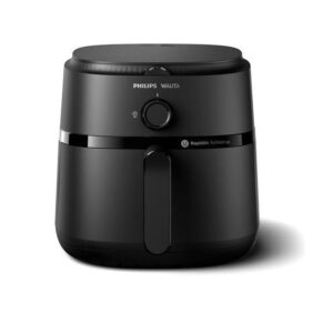 Fritadeira Airfryer Philips Walita Série 1000 XL Preta 110V Fritadeira Airfryer Philips Walita Série 1000 XL Preta 110V