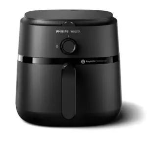 Air Fryer Philips Walita Série 1000 XL Preta 220V Air Fryer Philips Walita Série 1000 XL Preta 220V