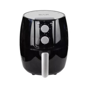 Fritadeira Airfryer BK-FRI36L-110 Turbo 3.6L Preta 1400W 127V Fritadeira Airfryer BK-FRI36L-110 Turbo 3.6L Preta 1400W 127V