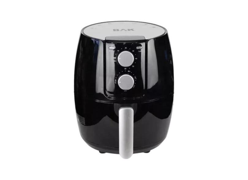 Fritadeira Airfryer BK-FRI36L-110 Turbo 3.6L Preta 1400W 127V