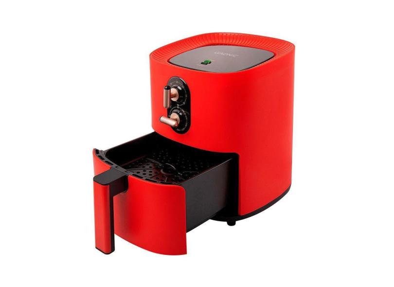 Fritadeira Airfryer Vintage Gadnic 3L