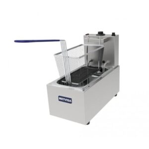 Fritadeira Elétrica Metvisa Simples 3L 220V