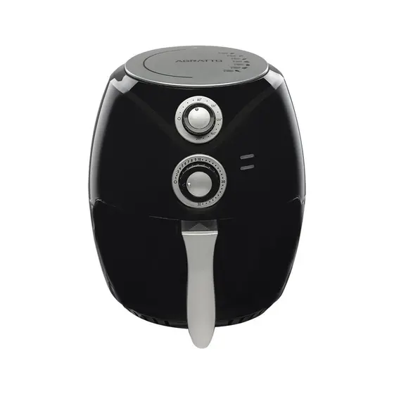 Fritadeira Elétrica Agratto Supremma Sem Óleo 1400W 110V