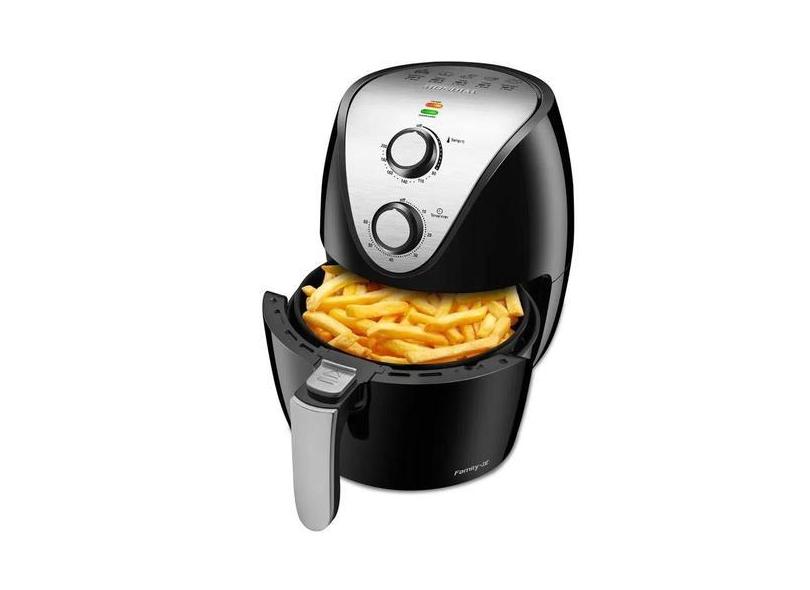 Fritadeira Elétrica Air Fryer Mondial 3.5L 127V