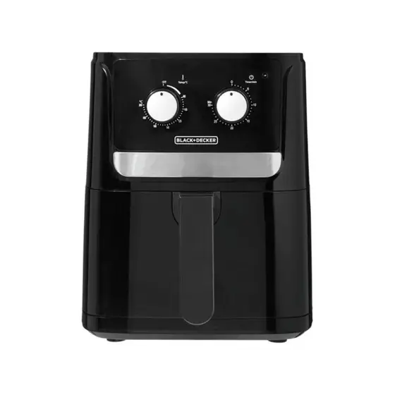 Fritadeira Elétrica Air Fryer Black Decker 220V 4L AFM4