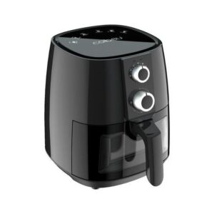Fritadeira Elétrica Air Fryer Coibeu JGD-KZ261-ML 3.8L Preto 127V