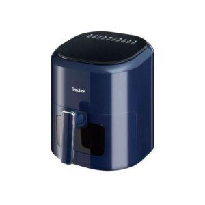 Fritadeira Elétrica Air Fryer Gaabor Marinus Touch Sem Óleo 4.2L Azul