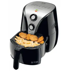 Fritadeira Elétrica Air Fryer Mondial Sem Óleo Premium Timer 2,5L Fritadeira Elétrica Air Fryer Mondial Sem Óleo Premium Timer 2,5L