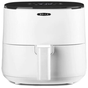 Fritadeira Elétrica Airfryer Bella 17279 2.9L Painel Digital Branca 110V 1400W