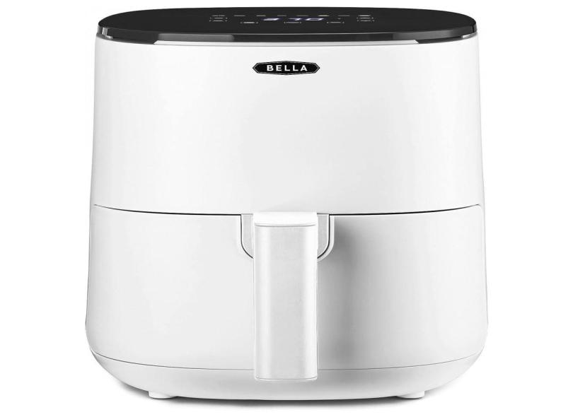 Fritadeira Elétrica Airfryer Bella 17279 2.9L Painel Digital Branca 110V 1400W