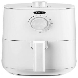 Fritadeira Elétrica Airfryer Bella 17275 2.9L Desligamento Automático Branca 110V
