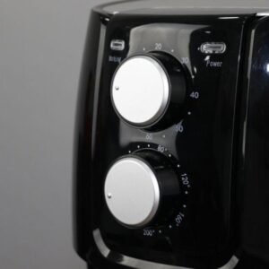 Fritadeira Elétrica Airfryer BAK Star Duplo 3.6L 1400W 220V