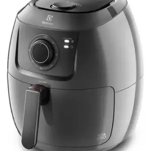 Fritadeira Elétrica Airfryer Electrolux Efficient 220V 5L Fritadeira Elétrica Airfryer Electrolux Efficient 220V 5L