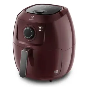 Fritadeira Elétrica Airfryer Electrolux Family 110V 5L EAF51 Fritadeira Elétrica Airfryer Electrolux Family 110V 5L EAF51