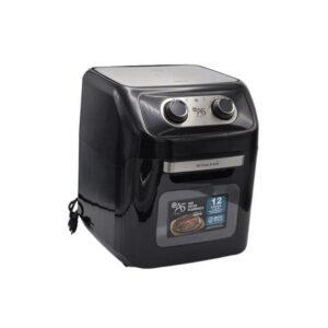 Fritadeira Elétrica Airfryer Florença 12L Preta 127/220V