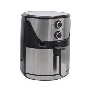 Fritadeira Elétrica Airfryer Veneza 5.2L Prata 127/220V
