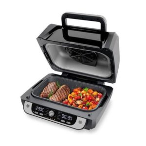 Fritadeira Elétrica Airfryer Wap Antiaderente Painel Digital