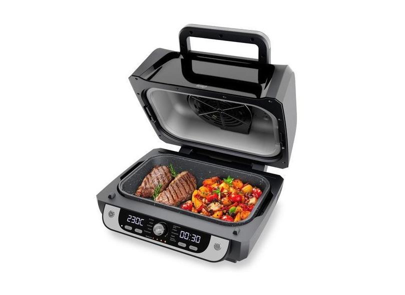 Fritadeira Elétrica Airfryer Wap Antiaderente Painel Digital