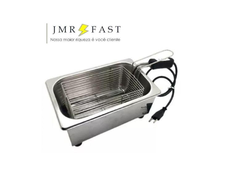 Fritadeira Elétrica Retangular 1L