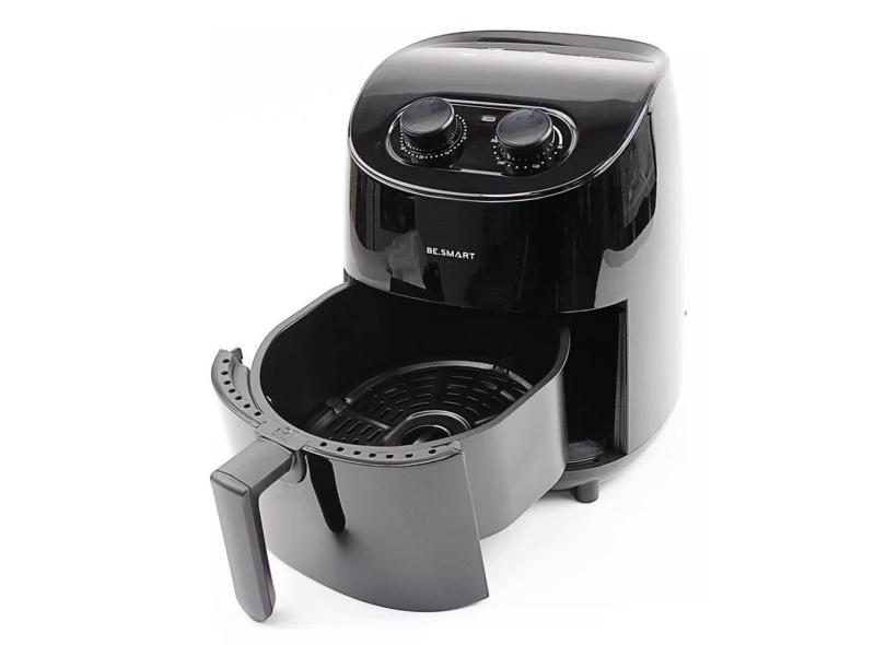 Fritadeira Elétrica Sem Óleo Be Smart Air Fryer 3.5L 127V