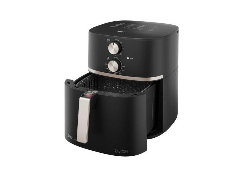 Fritadeira Elétrica Sem Óleo Air Fryer WAP Prosdocimo 7.1L