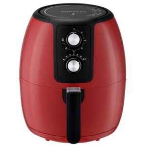 Fritadeira Elétrica Agratto Air Fryer Supremma 3.6L Timer Fritadeira Elétrica Agratto Air Fryer Supremma 3.6L Timer