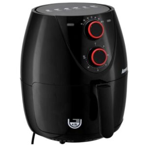 Fritadeira Elétrica Sem Óleo Amvox Air Fryer ARF-1205 4.5L