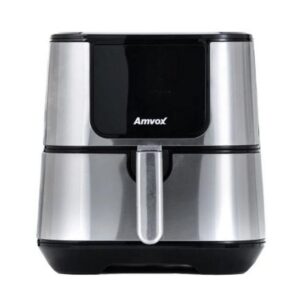 Fritadeira Elétrica Sem Óleo Amvox Air Fryer ARF-1255 7L
