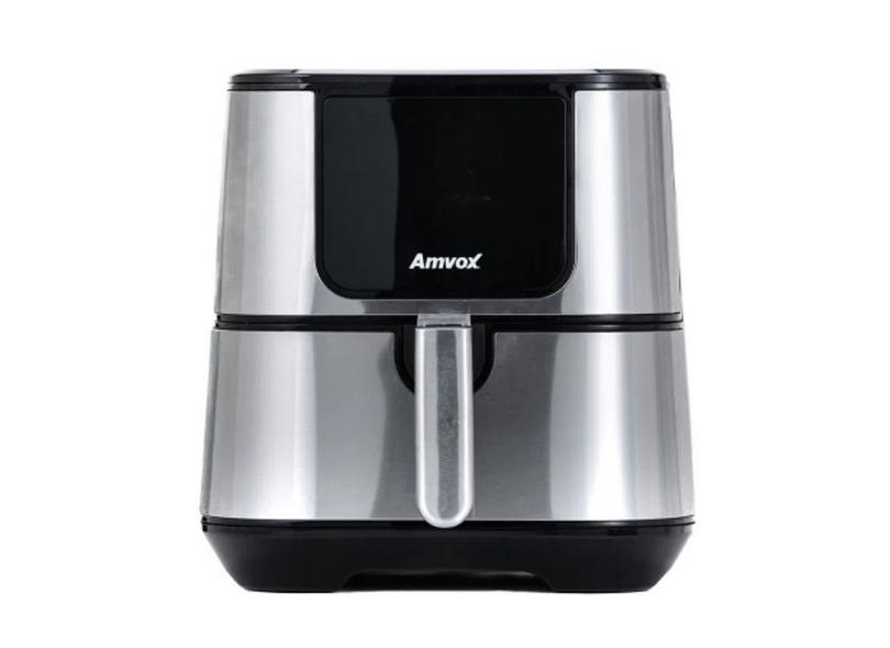 Fritadeira Elétrica Sem Óleo Amvox Air Fryer ARF-1255 7L