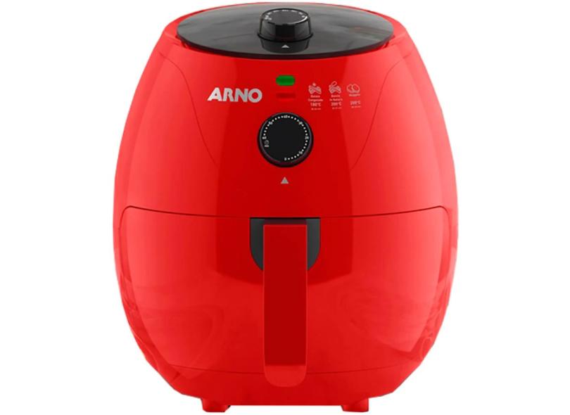 Fritadeira Elétrica Sem Óleo Arno Air Fryer Easy Fry 3.2L