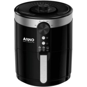 Fritadeira Elétrica Sem Óleo Arno Air Fryer Moderna 3.5L